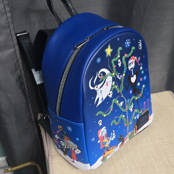 Disney Nightmare Before Christmas Backpack - Picture 11 of 14